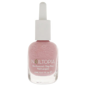 Bio-Sourced Chip Free Nail Lacquer - Uptown Girl by Nailtopia Women 0.41 oz